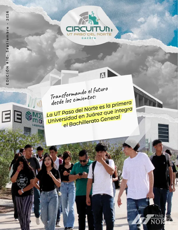 Portada de la 10.ª edición de Circuitum UTPN