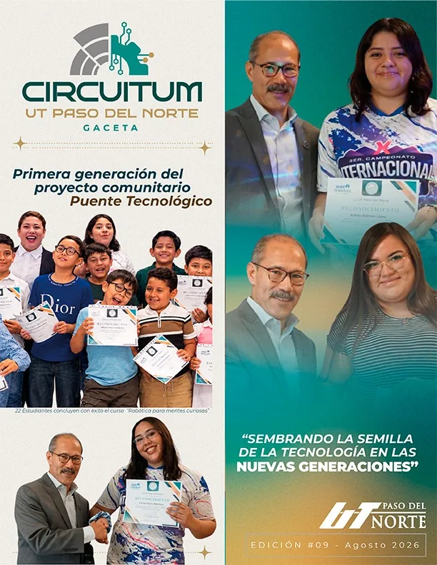 Portada de la 9.ª edición de Circuitum